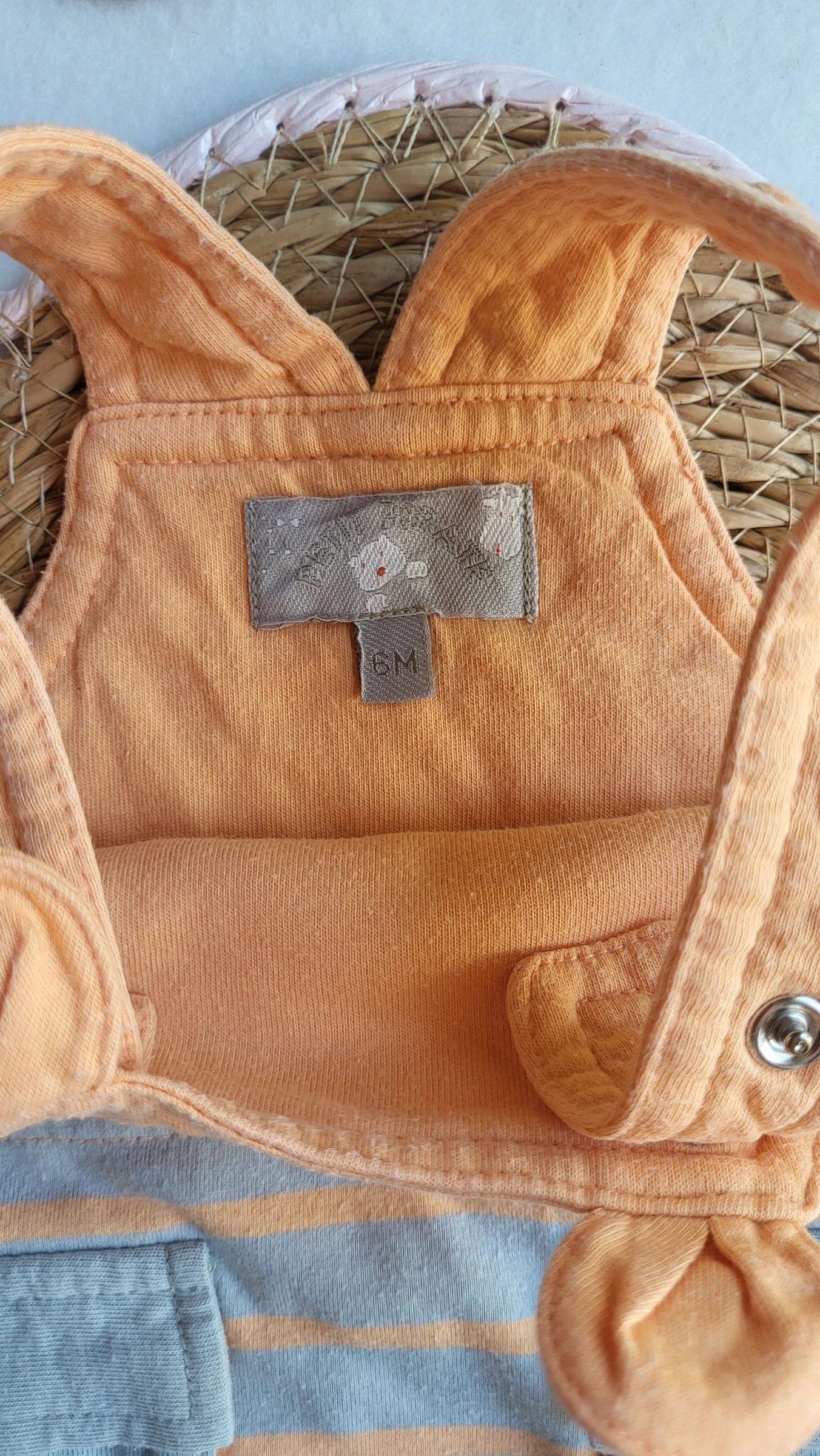 Vestido 👧 6 meses – photo 4